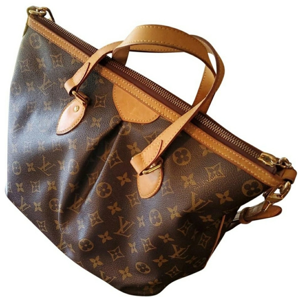 Authentic Louis Vuitton Palermo PM